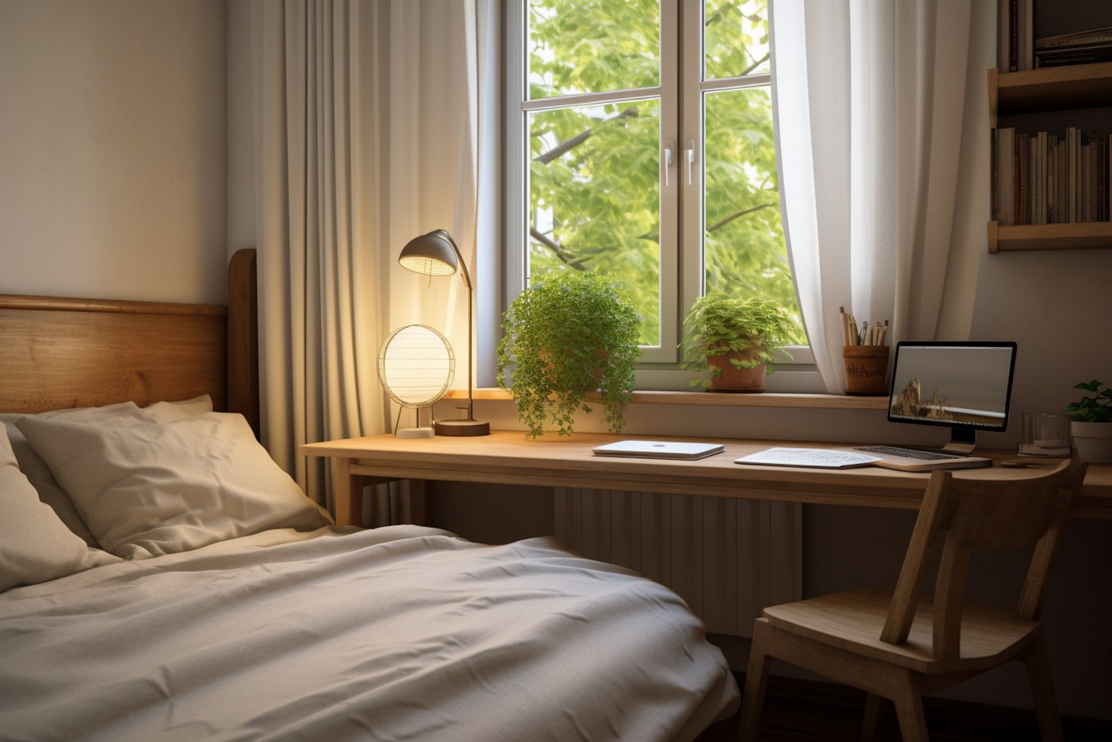 Standard Single Room